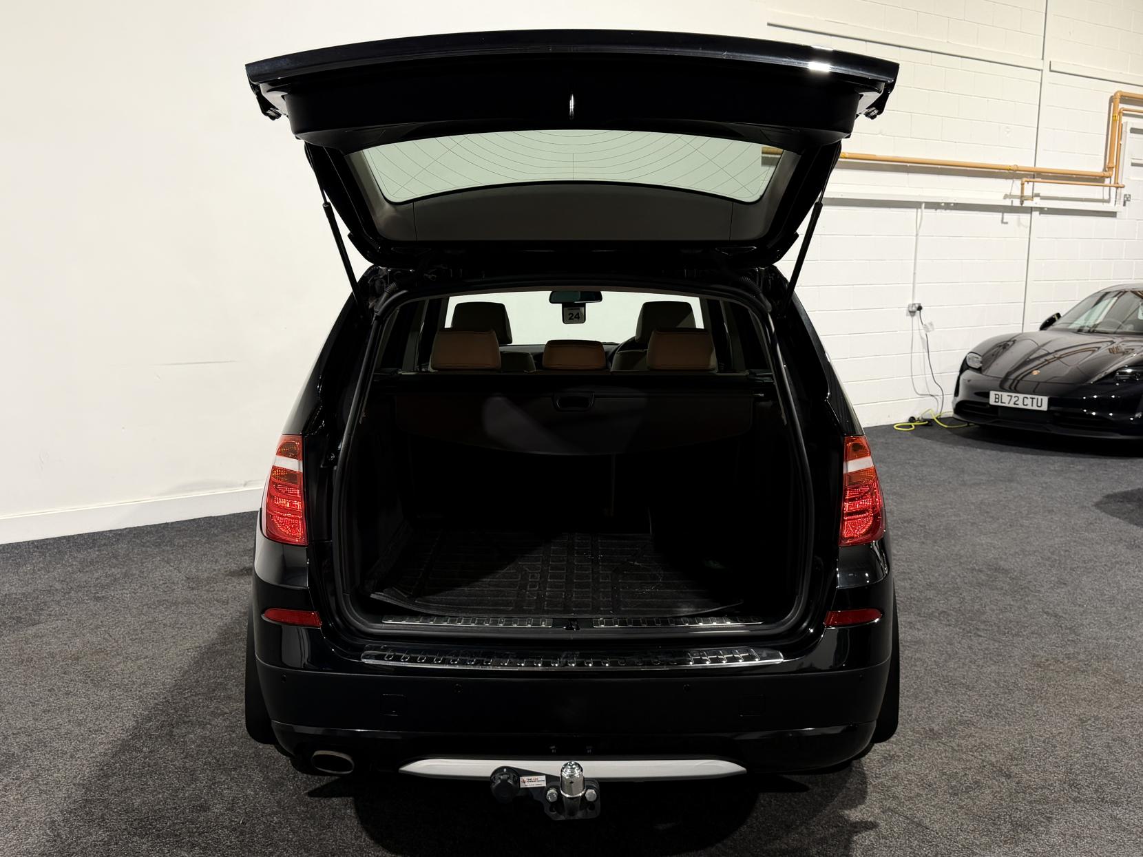 BMW X3 2.0 20d SE SUV 5dr Diesel Steptronic xDrive Euro 5 (s/s) (184 ps)