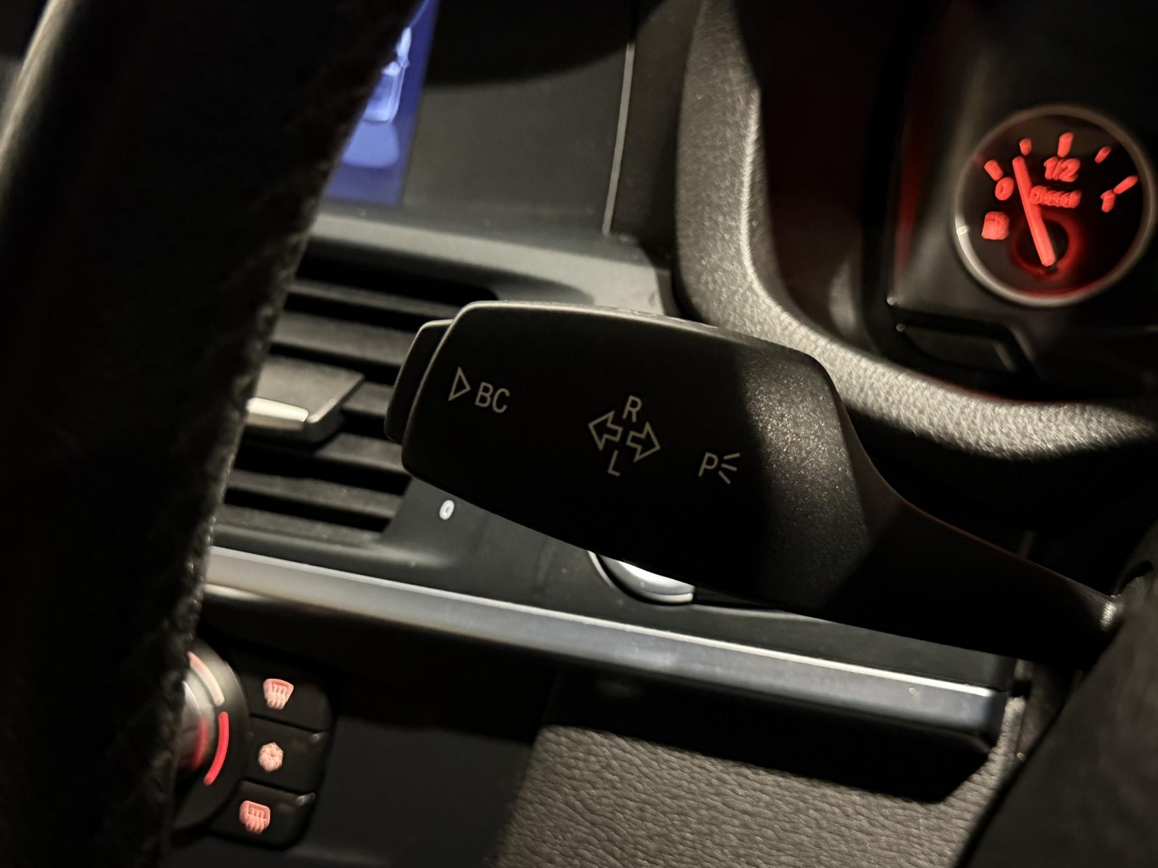 BMW X3 2.0 20d SE SUV 5dr Diesel Steptronic xDrive Euro 5 (s/s) (184 ps)