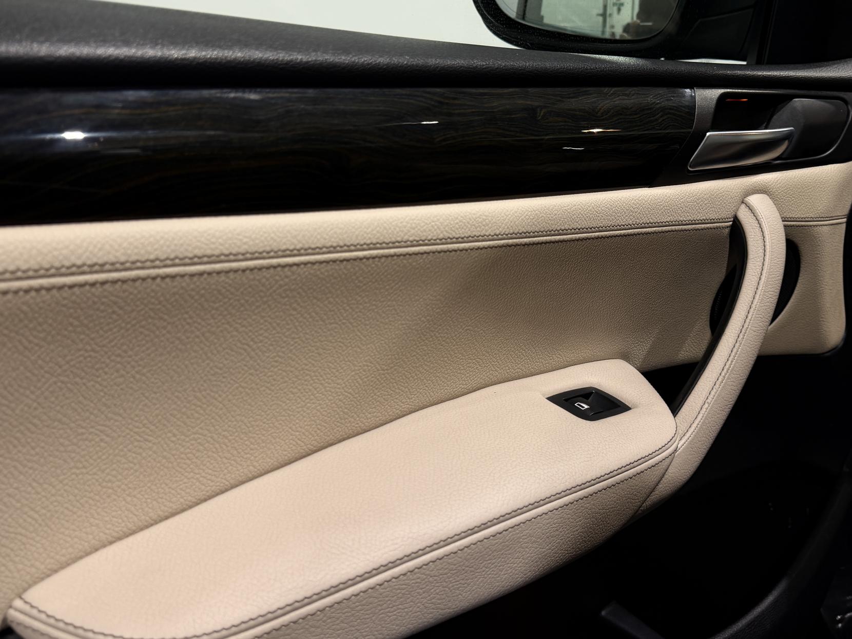 BMW X3 2.0 20d SE SUV 5dr Diesel Steptronic xDrive Euro 5 (s/s) (184 ps)