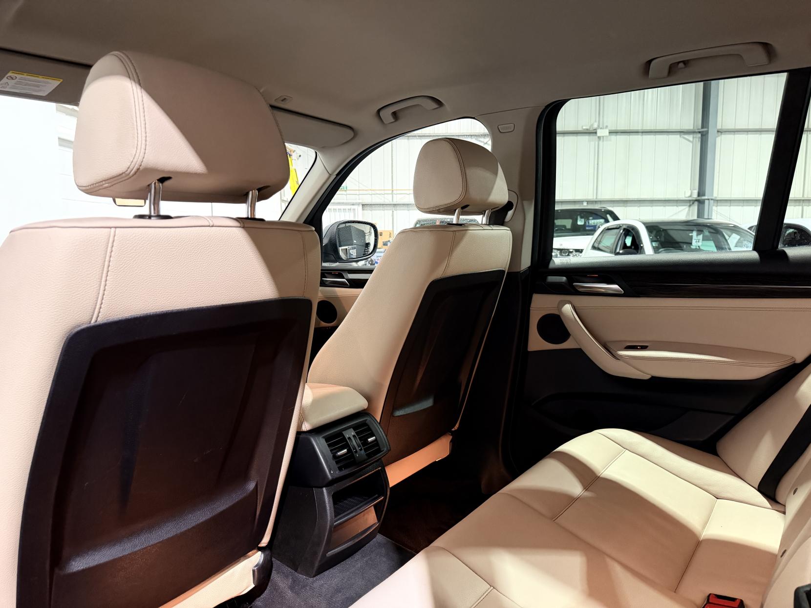 BMW X3 2.0 20d SE SUV 5dr Diesel Steptronic xDrive Euro 5 (s/s) (184 ps)