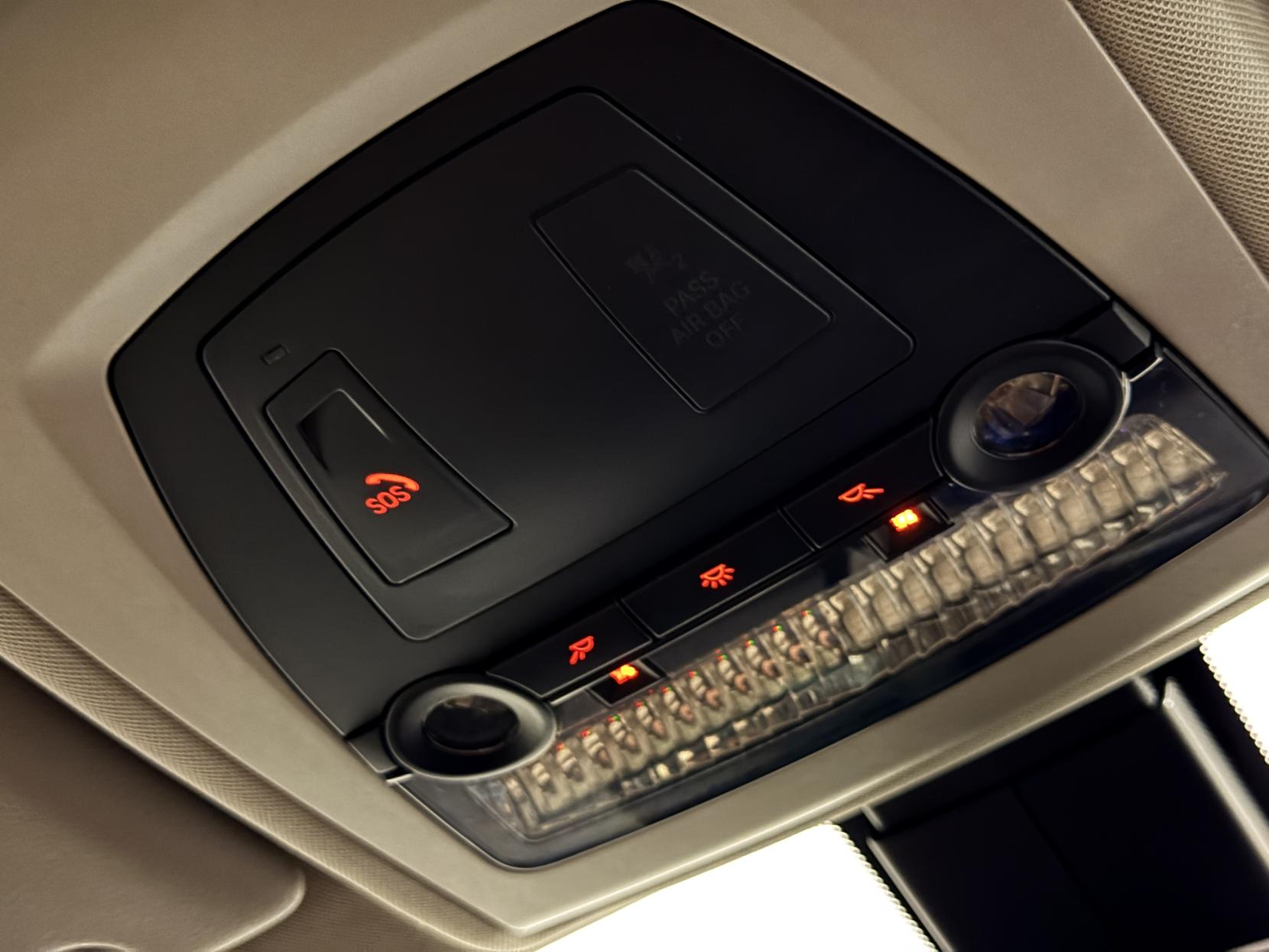 BMW X3 2.0 20d SE SUV 5dr Diesel Steptronic xDrive Euro 5 (s/s) (184 ps)