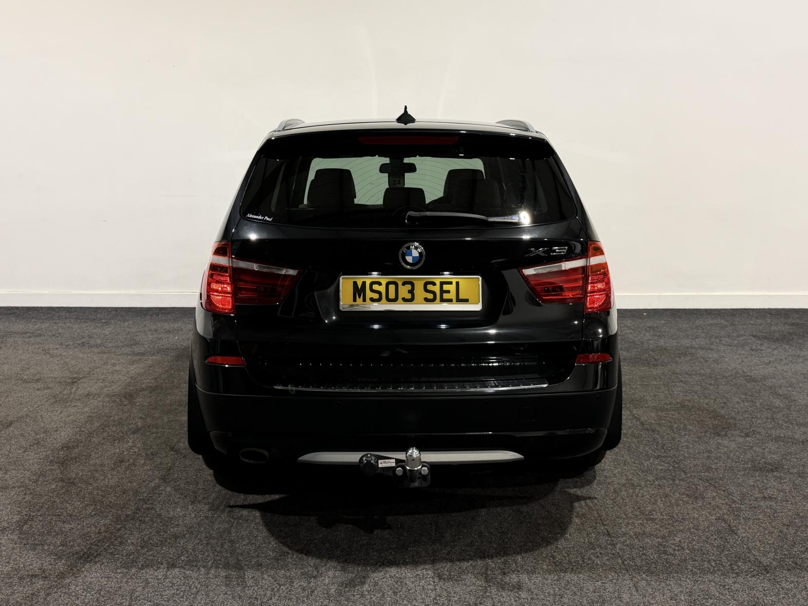 BMW X3 2.0 20d SE SUV 5dr Diesel Steptronic xDrive Euro 5 (s/s) (184 ps)