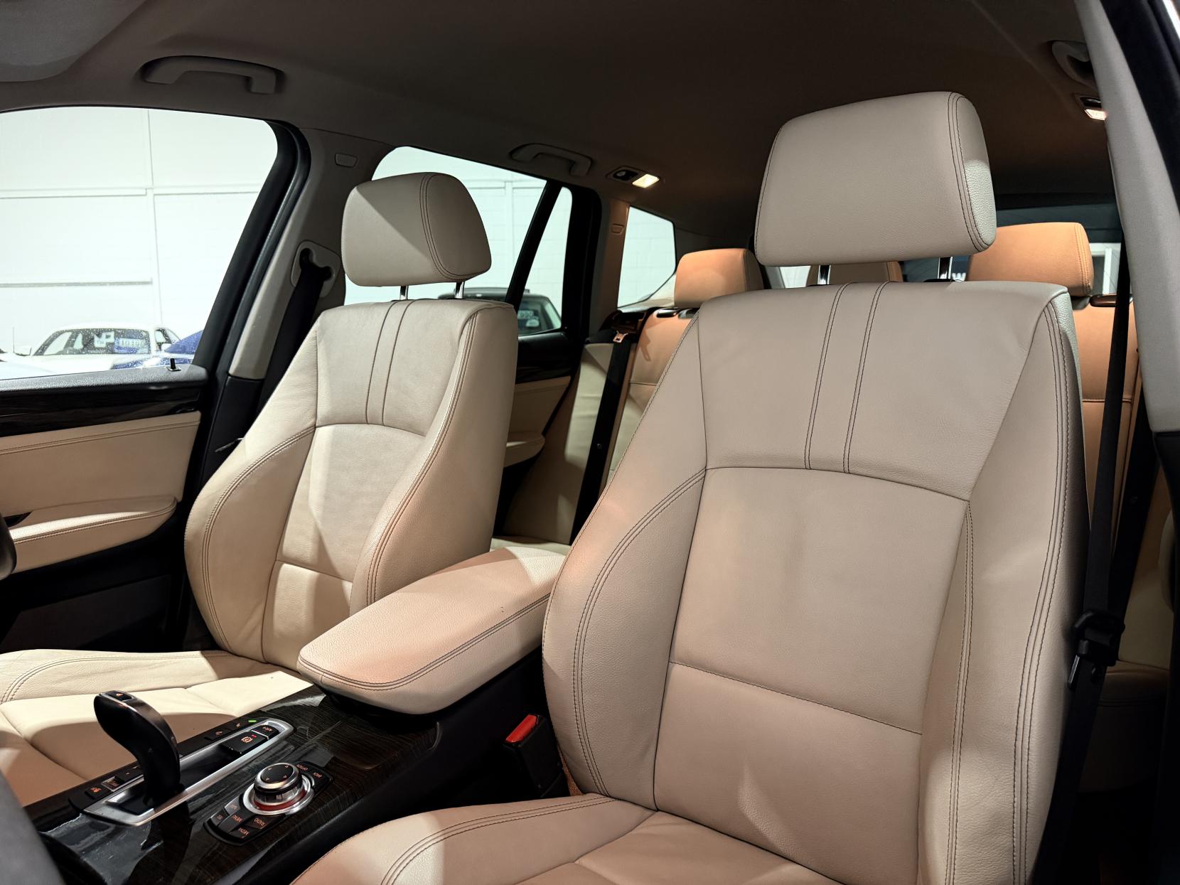 BMW X3 2.0 20d SE SUV 5dr Diesel Steptronic xDrive Euro 5 (s/s) (184 ps)