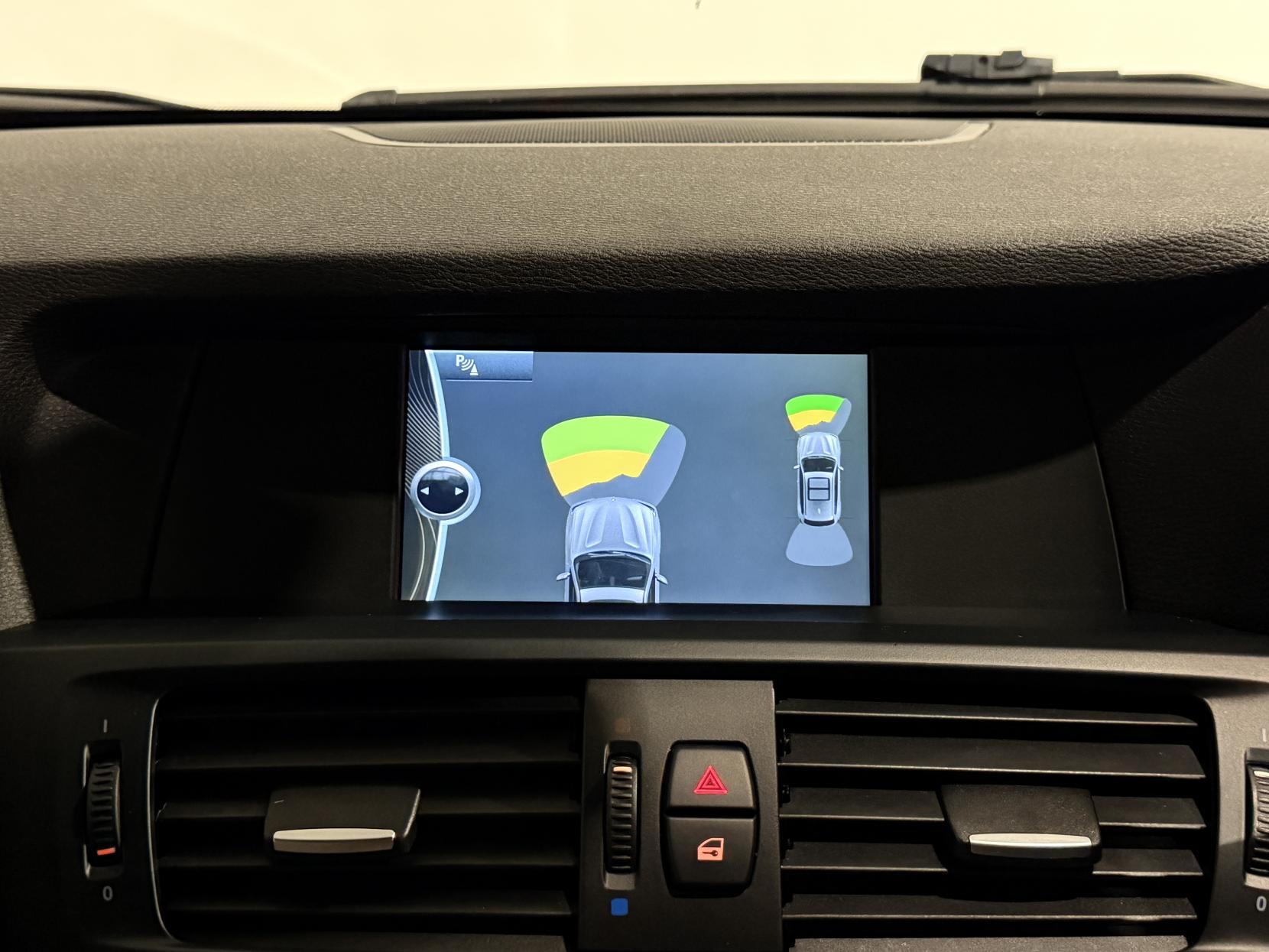 BMW X3 2.0 20d SE SUV 5dr Diesel Steptronic xDrive Euro 5 (s/s) (184 ps)