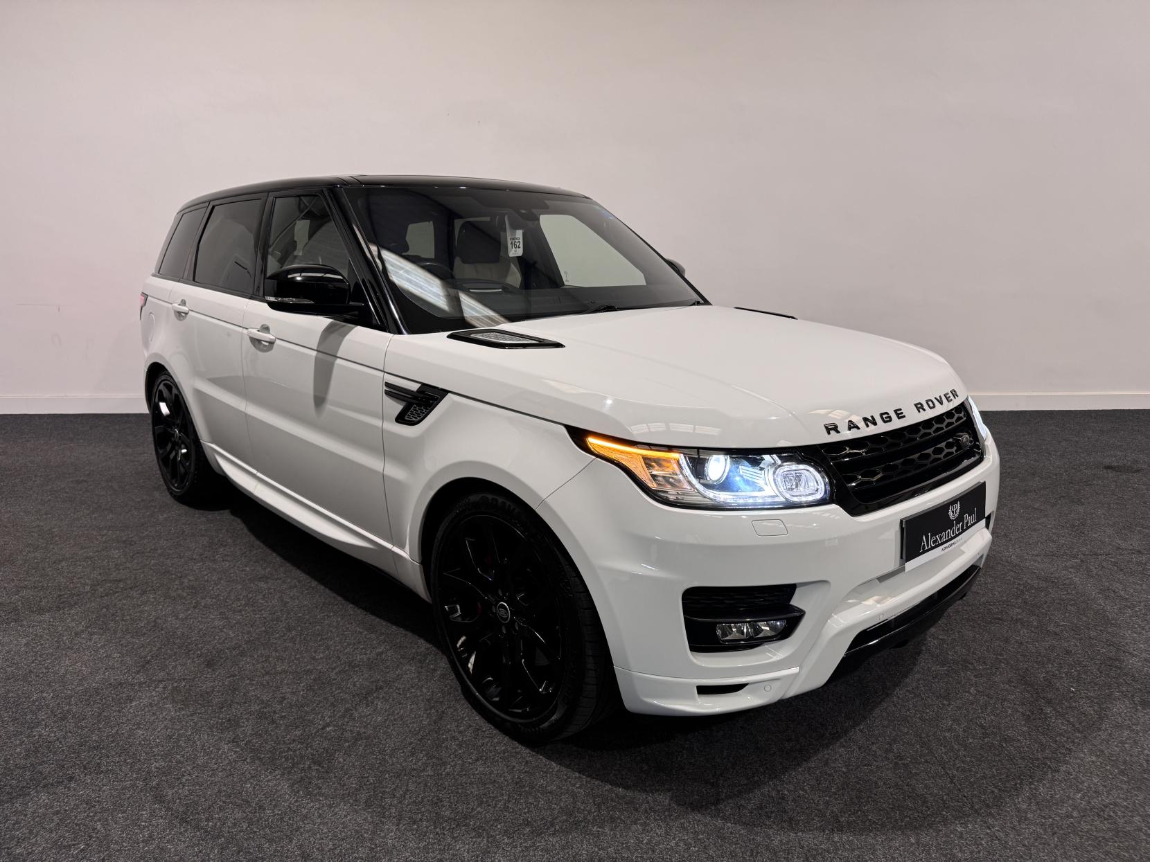 Land Rover Range Rover Sport 3.0 SD V6 Autobiography Dynamic SUV 5dr Diesel Auto 4WD Euro 6 (s/s) (306 ps)