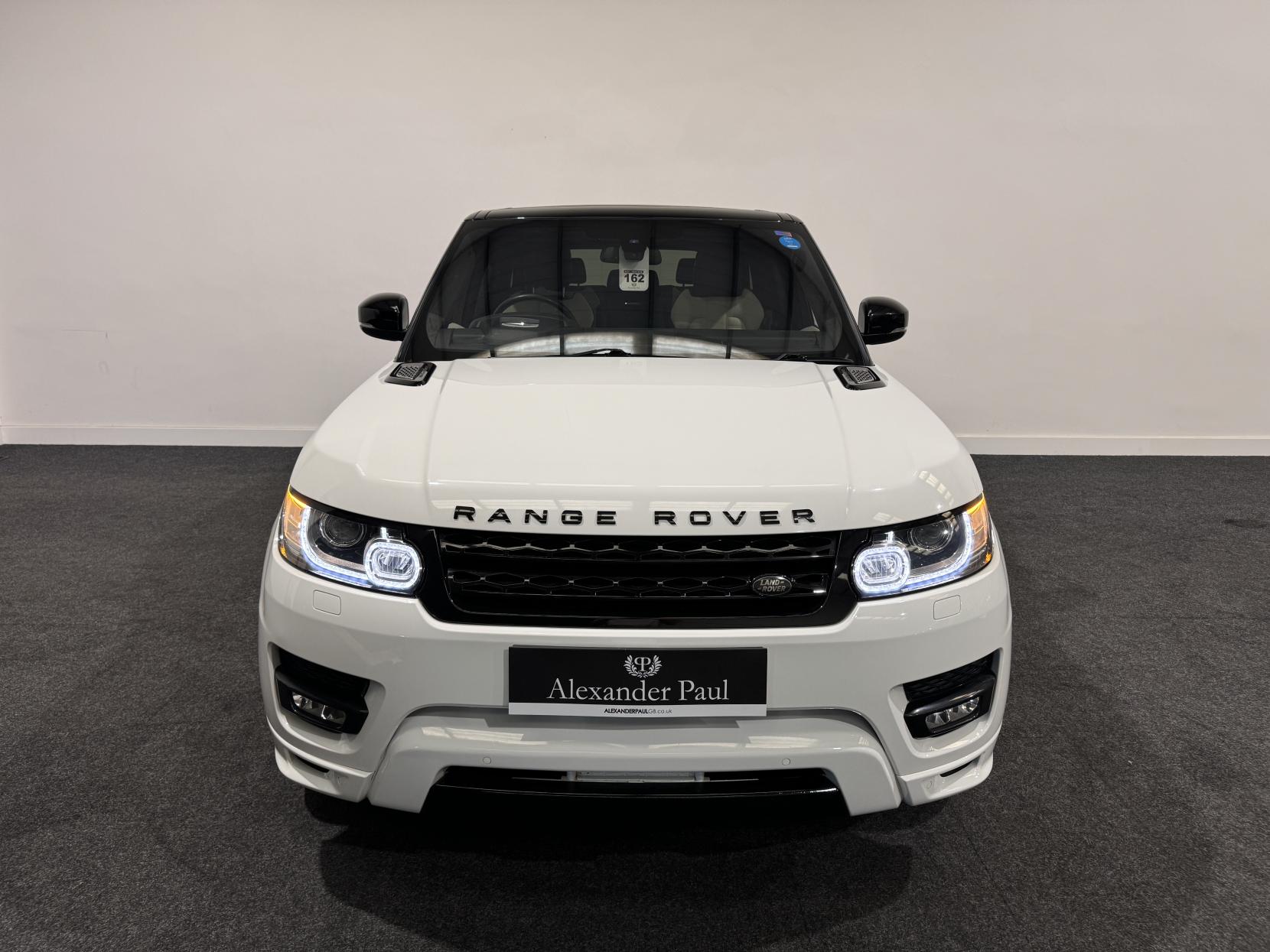 Land Rover Range Rover Sport 3.0 SD V6 Autobiography Dynamic SUV 5dr Diesel Auto 4WD Euro 6 (s/s) (306 ps)