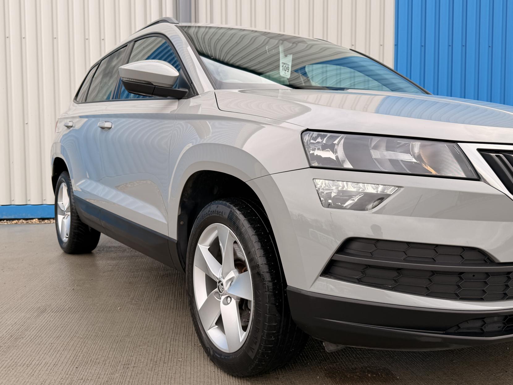 Skoda Karoq 1.0 TSI SE SUV 5dr Petrol DSG Euro 6 (s/s) (115 ps)