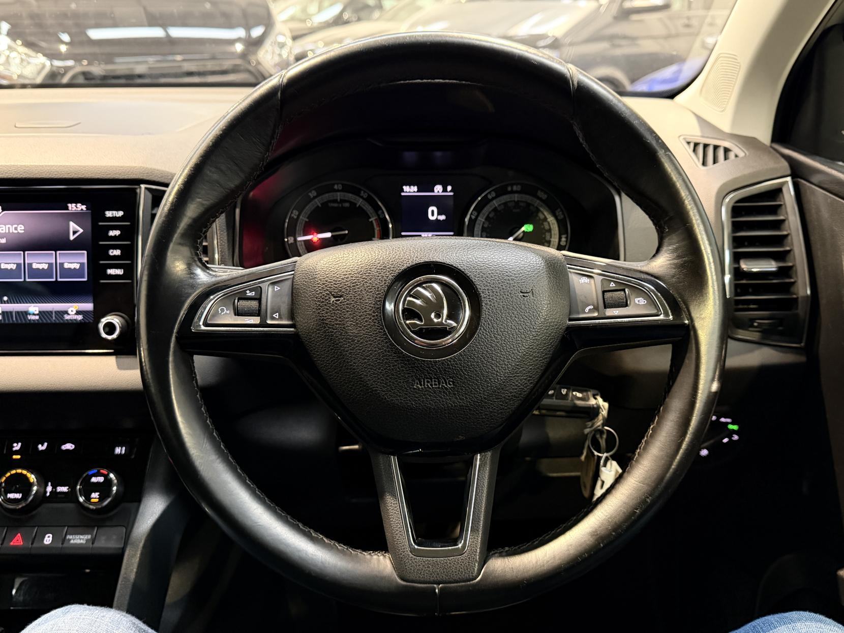 Skoda Karoq 1.0 TSI SE SUV 5dr Petrol DSG Euro 6 (s/s) (115 ps)