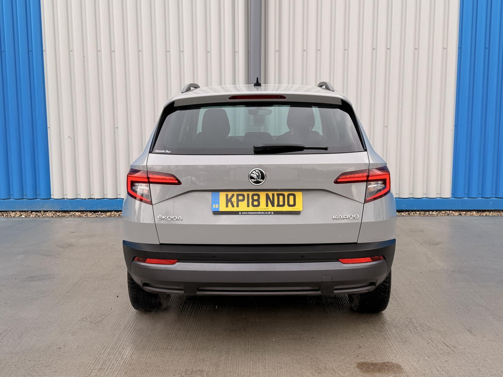 Skoda Karoq 1.0 TSI SE SUV 5dr Petrol DSG Euro 6 (s/s) (115 ps)