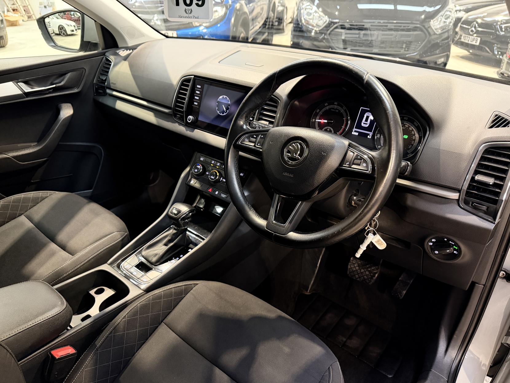 Skoda Karoq 1.0 TSI SE SUV 5dr Petrol DSG Euro 6 (s/s) (115 ps)