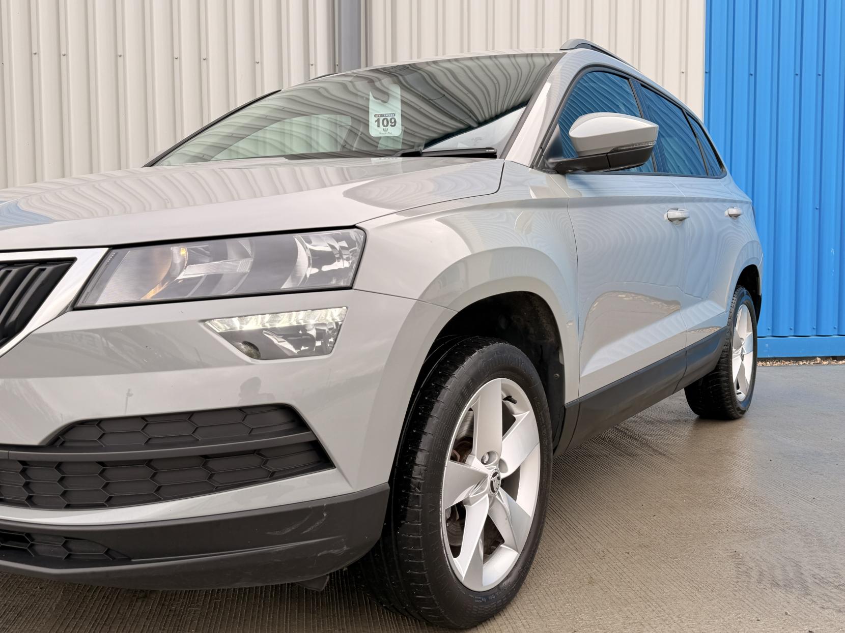 Skoda Karoq 1.0 TSI SE SUV 5dr Petrol DSG Euro 6 (s/s) (115 ps)
