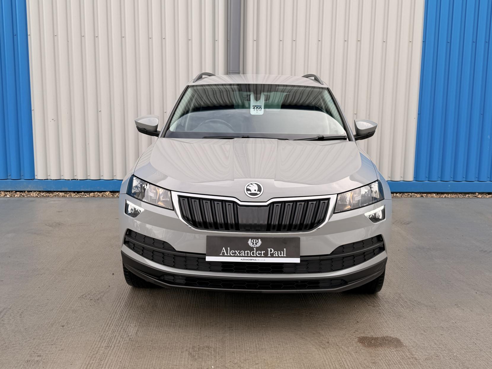 Skoda Karoq 1.0 TSI SE SUV 5dr Petrol DSG Euro 6 (s/s) (115 ps)