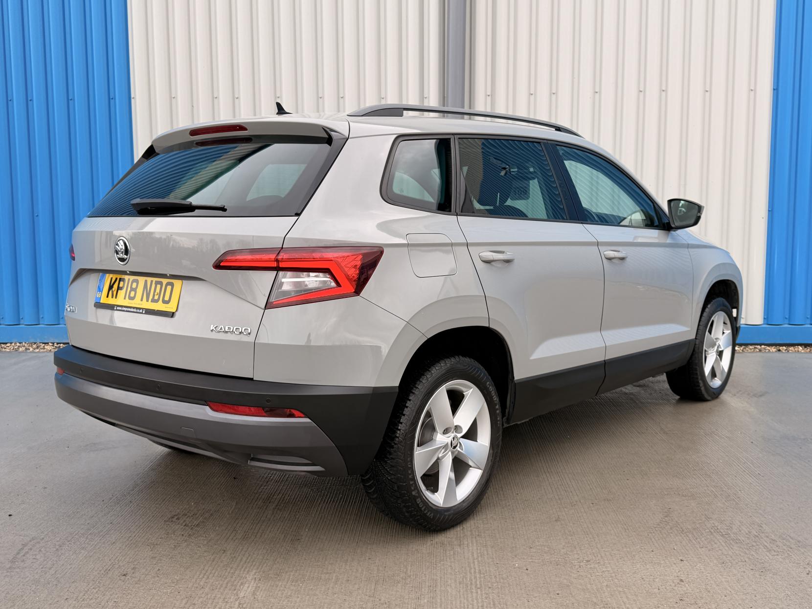 Skoda Karoq 1.0 TSI SE SUV 5dr Petrol DSG Euro 6 (s/s) (115 ps)