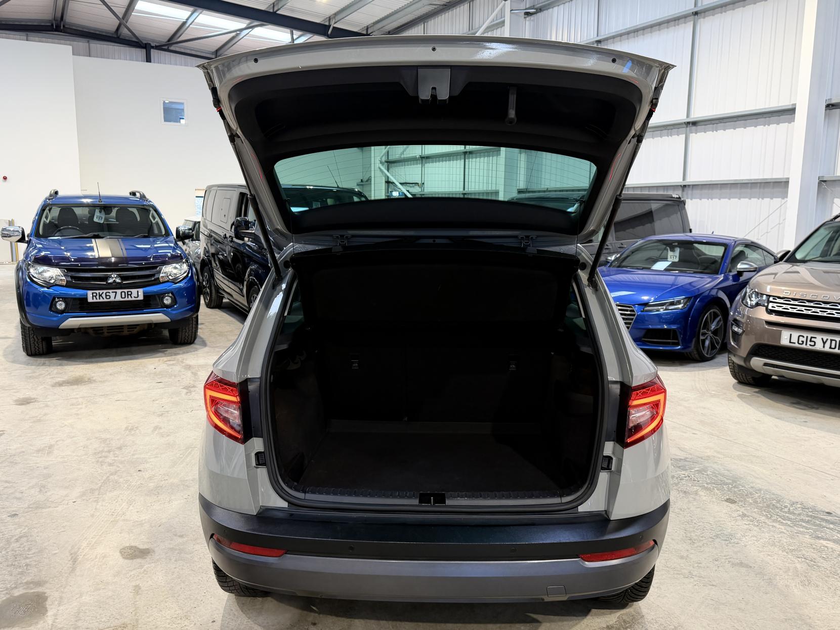 Skoda Karoq 1.0 TSI SE SUV 5dr Petrol DSG Euro 6 (s/s) (115 ps)