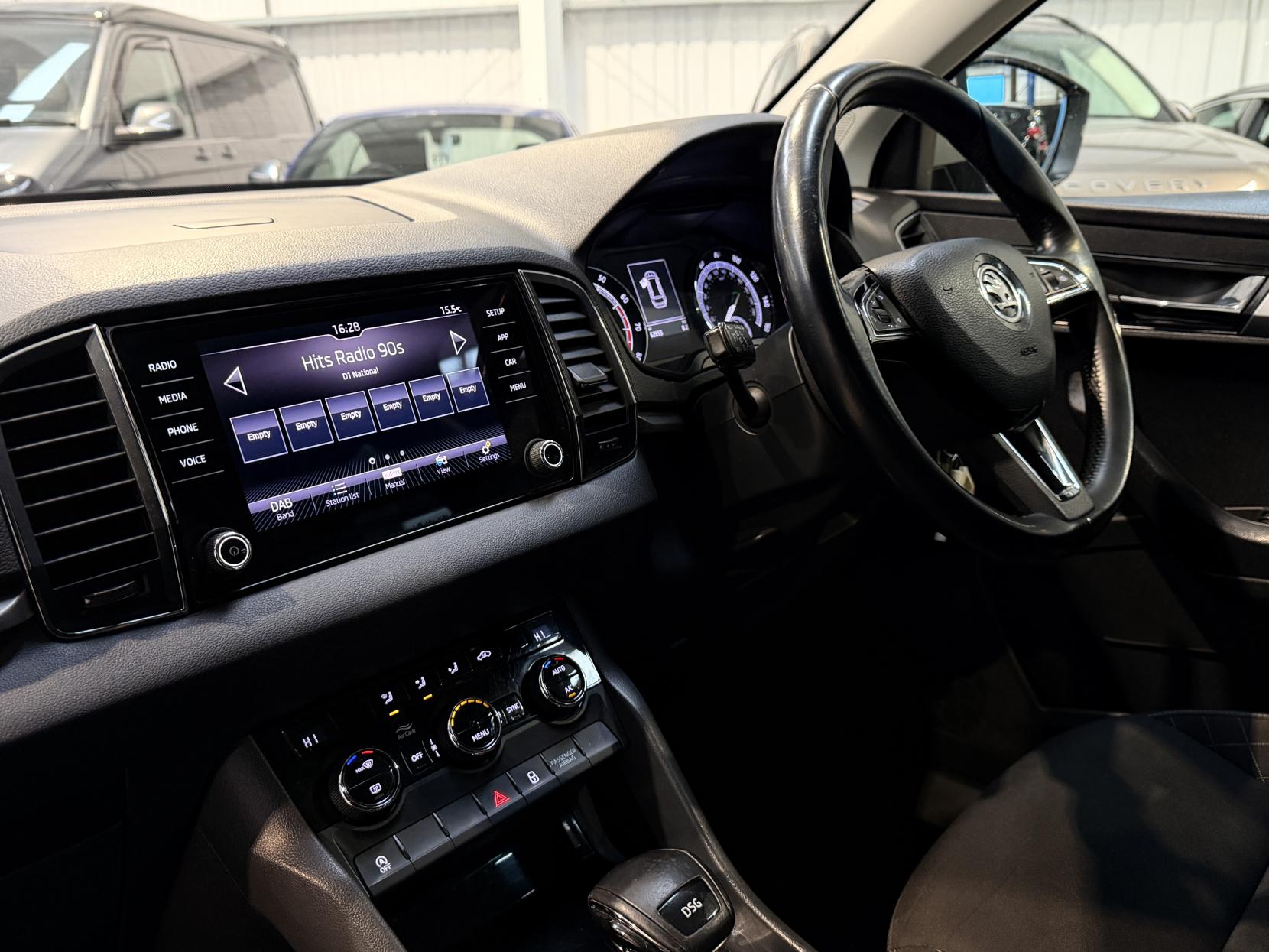 Skoda Karoq 1.0 TSI SE SUV 5dr Petrol DSG Euro 6 (s/s) (115 ps)