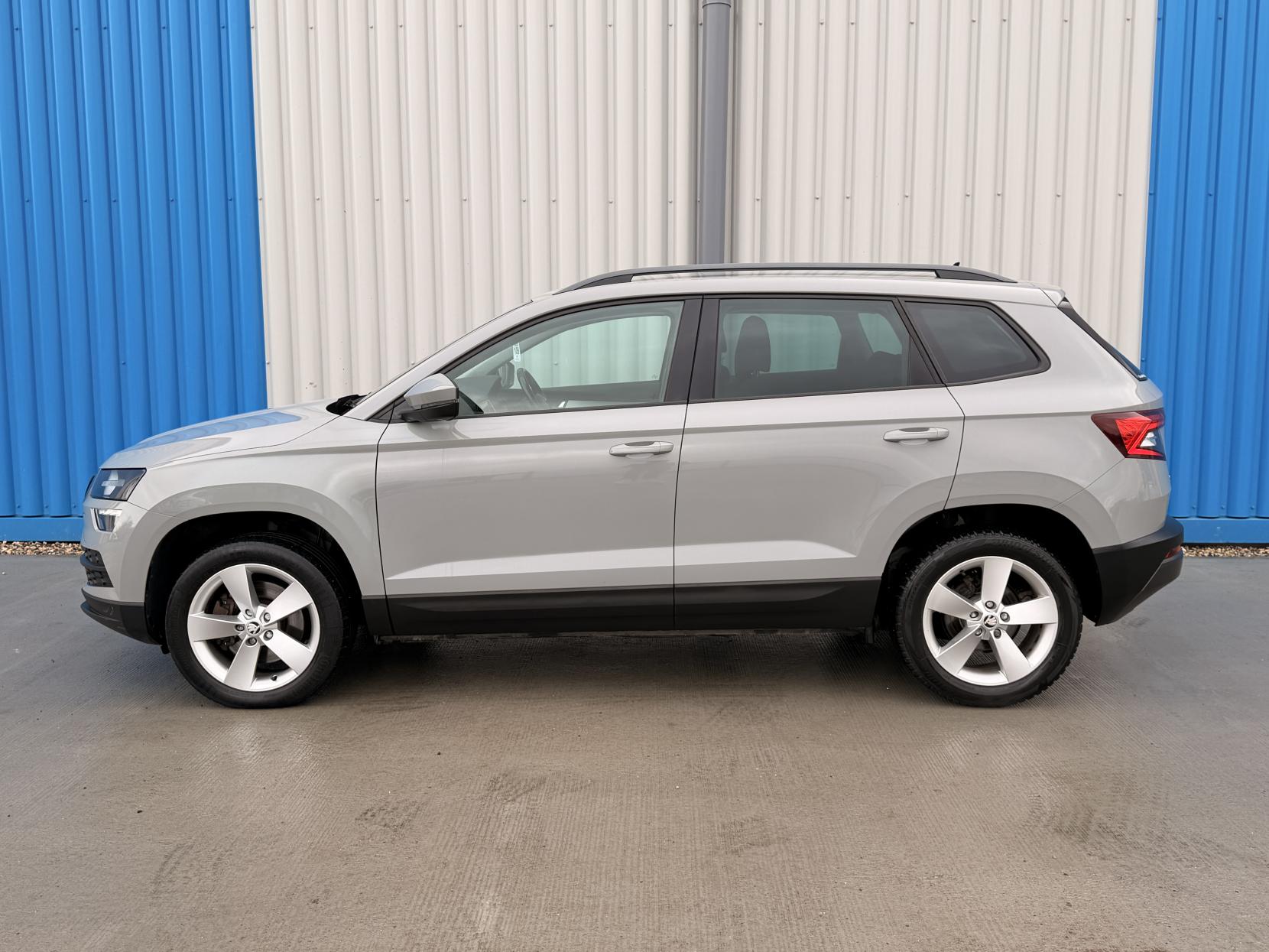 Skoda Karoq 1.0 TSI SE SUV 5dr Petrol DSG Euro 6 (s/s) (115 ps)