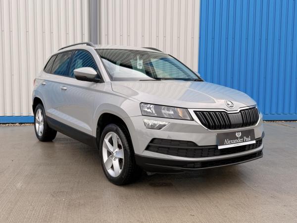 Skoda Karoq 1.0 TSI SE SUV 5dr Petrol DSG Euro 6 (s/s) (115 ps)