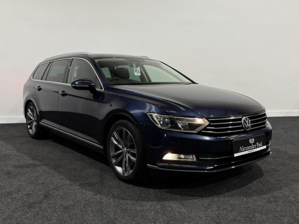 Volkswagen Passat 2.0 TDI BlueMotion Tech GT Estate 5dr Diesel DSG Euro 6 (s/s) (150 ps)