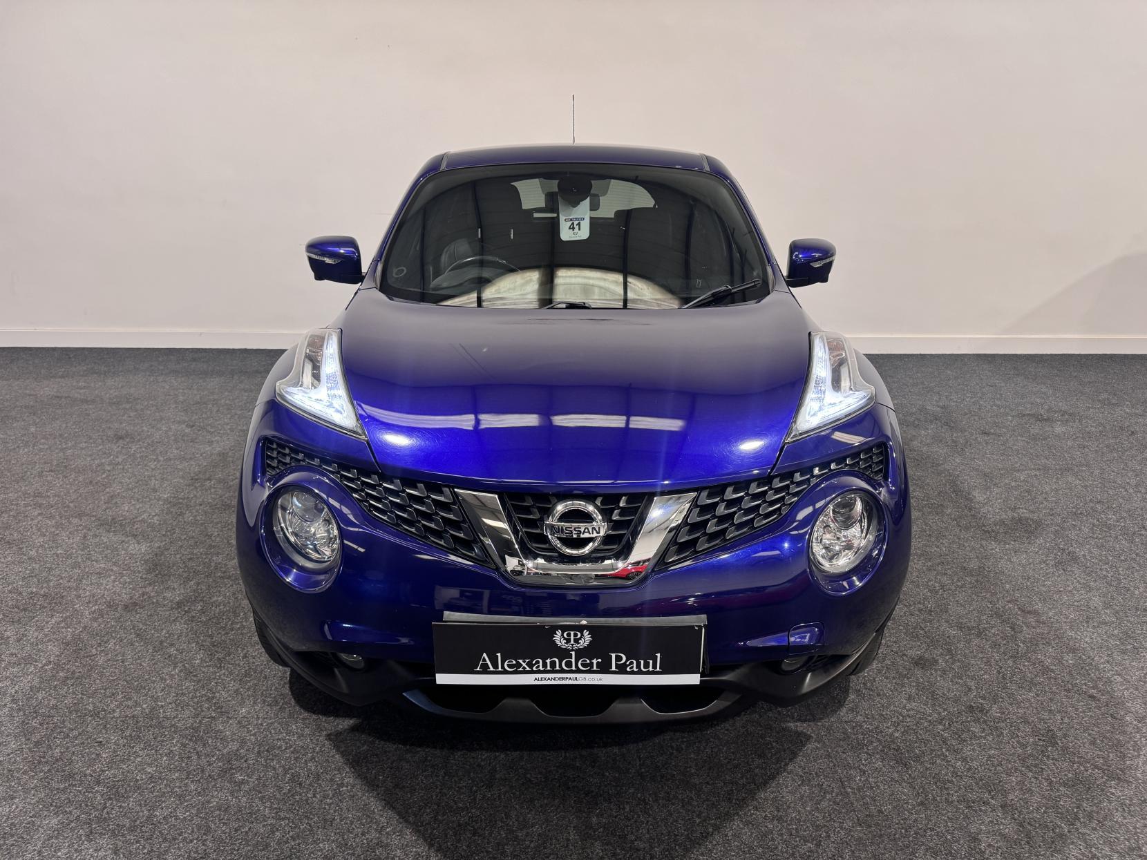 Nissan Juke 1.5 dCi Tekna SUV 5dr Diesel Manual Euro 6 (s/s) (110 ps)