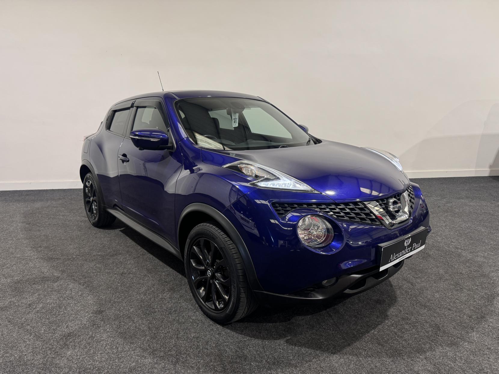 Nissan Juke 1.5 dCi Tekna SUV 5dr Diesel Manual Euro 6 (s/s) (110 ps)