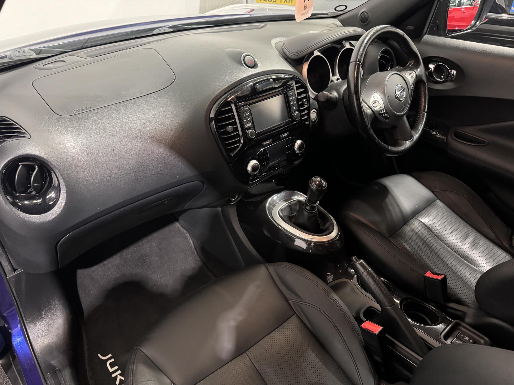 Nissan Juke 1.5 dCi Tekna SUV 5dr Diesel Manual Euro 6 (s/s) (110 ps)