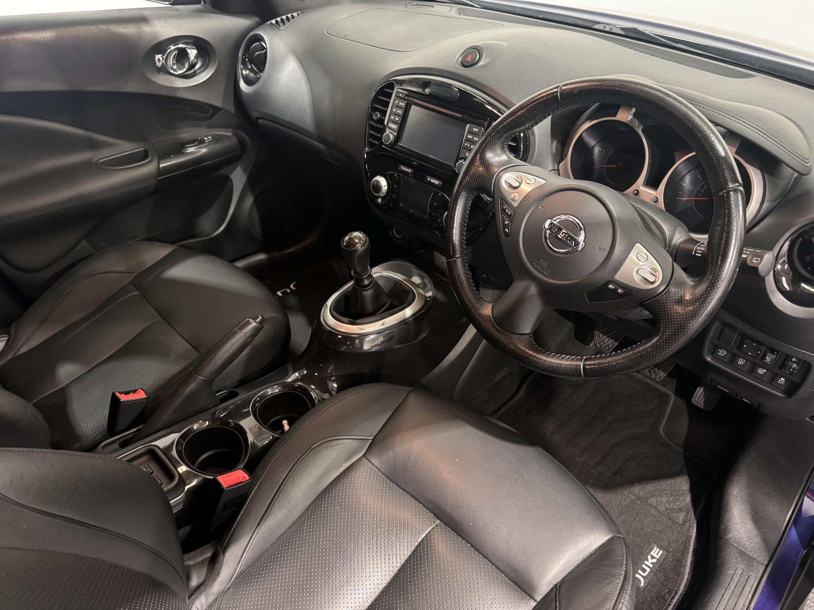 Nissan Juke 1.5 dCi Tekna SUV 5dr Diesel Manual Euro 6 (s/s) (110 ps)