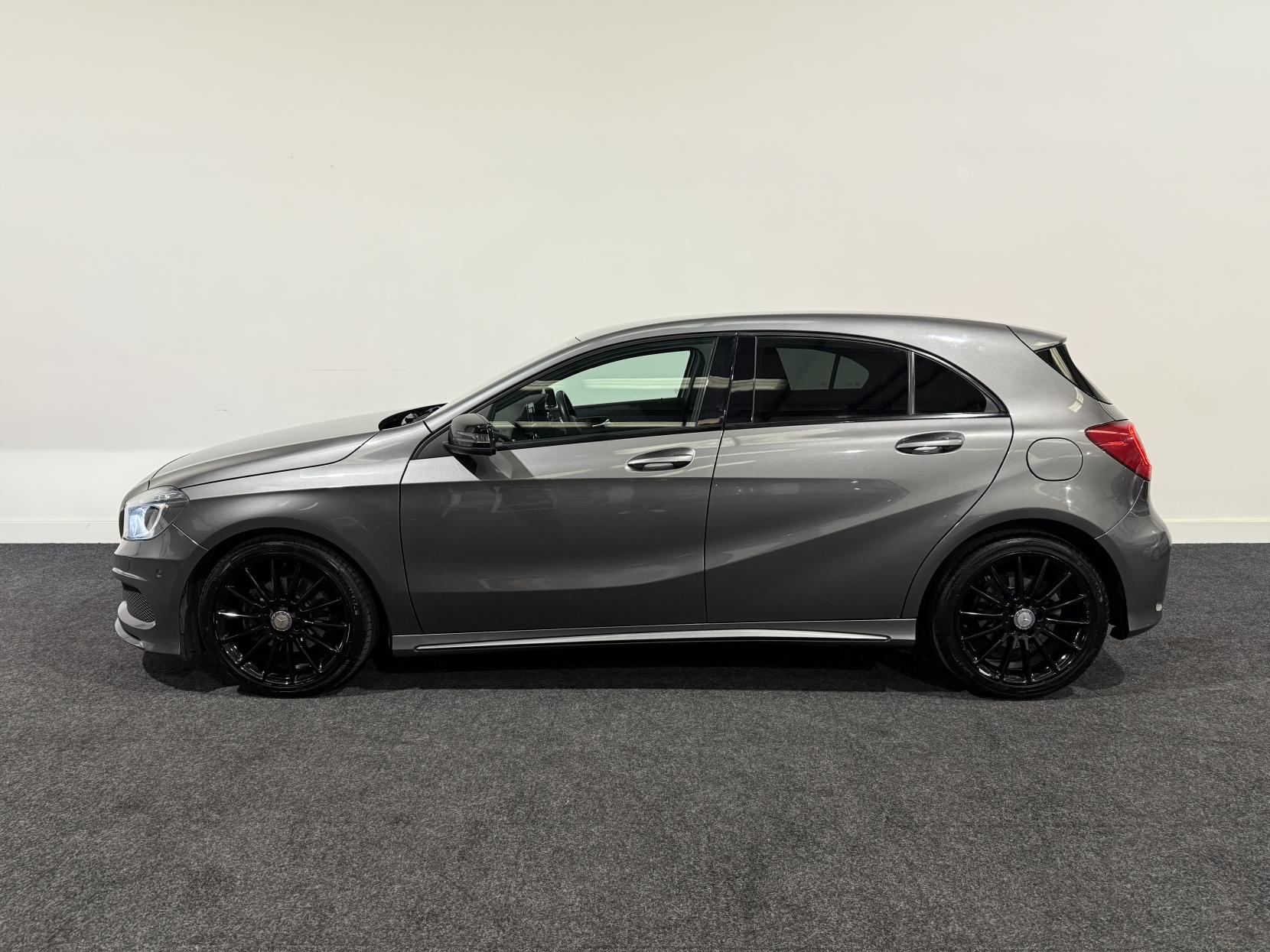 Mercedes-Benz A Class 1.5 A180 CDI AMG Sport Hatchback 5dr Diesel 7G-DCT Euro 5 (s/s) (109 ps)