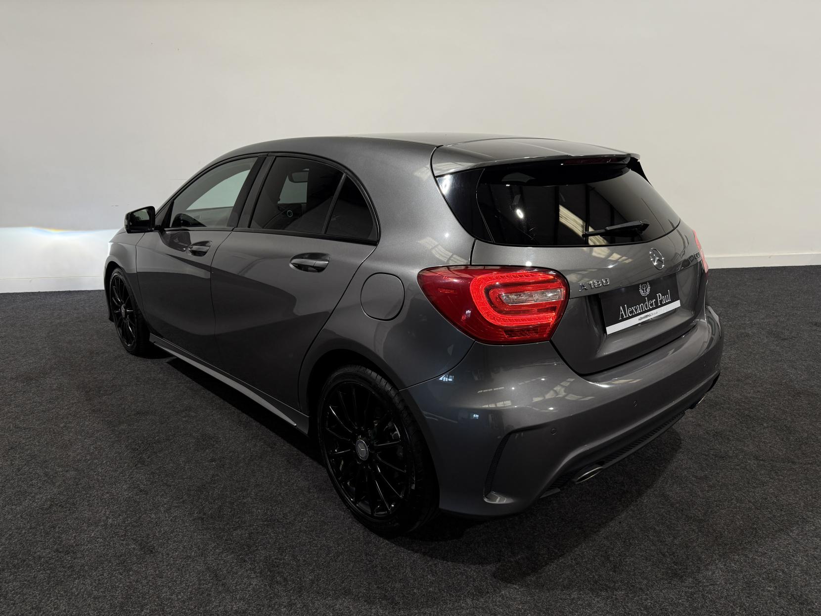 Mercedes-Benz A Class 1.5 A180 CDI AMG Sport Hatchback 5dr Diesel 7G-DCT Euro 5 (s/s) (109 ps)