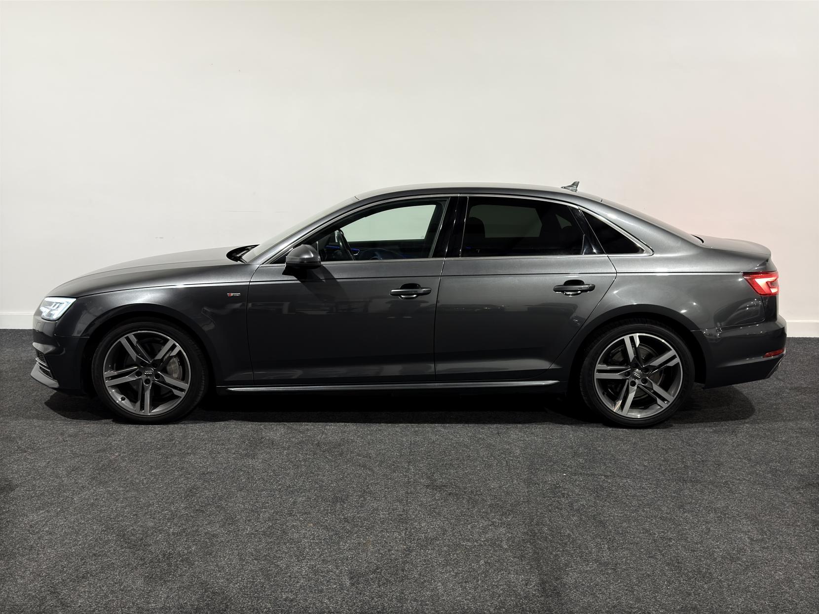 Audi A4 2.0 TDI ultra S line Saloon 4dr Diesel S Tronic Euro 6 (s/s) (190 ps)