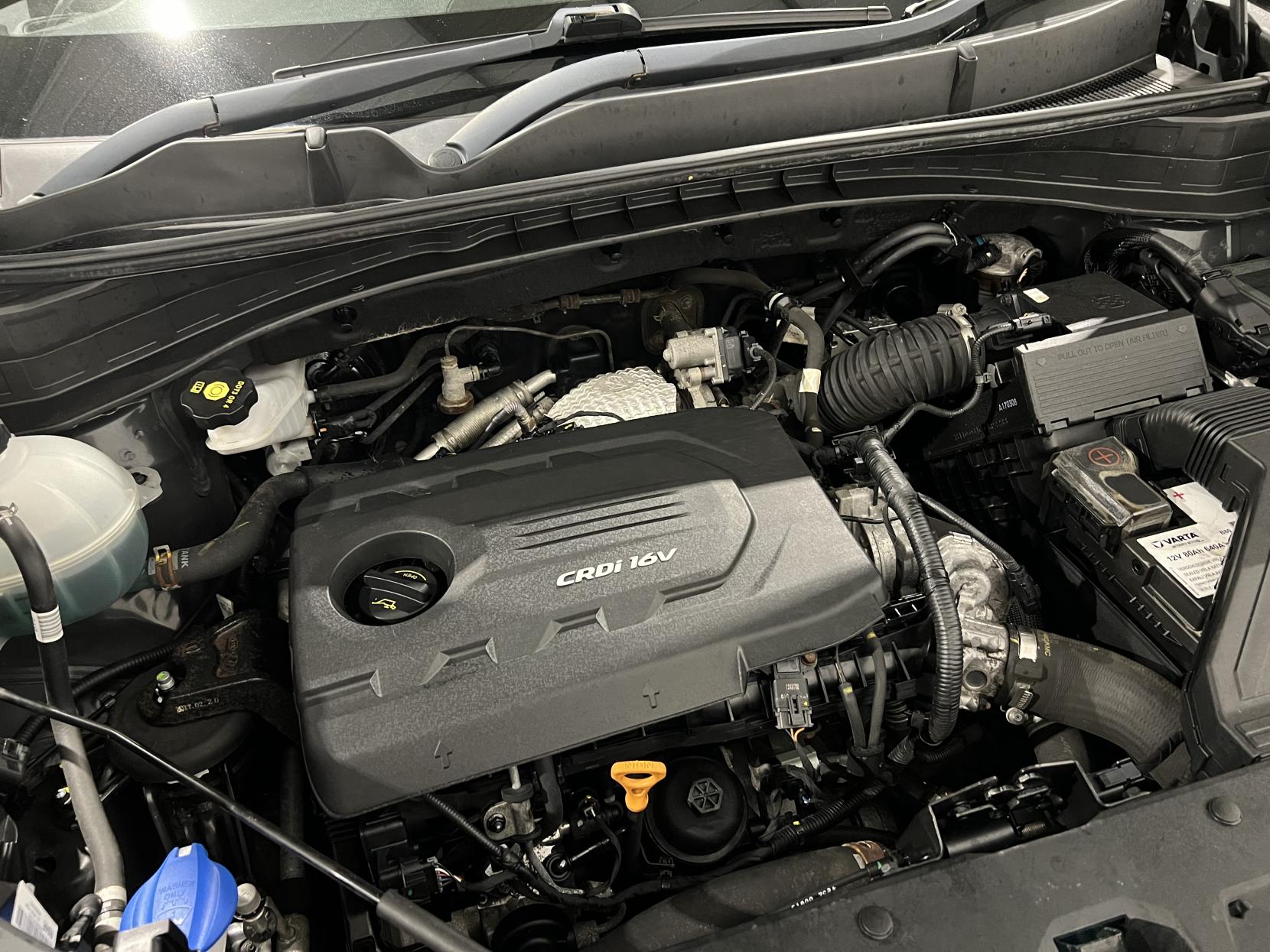 Kia Sportage 1.7 CRDi 1 SUV 5dr Diesel Manual Euro 6 (s/s) (114 bhp)