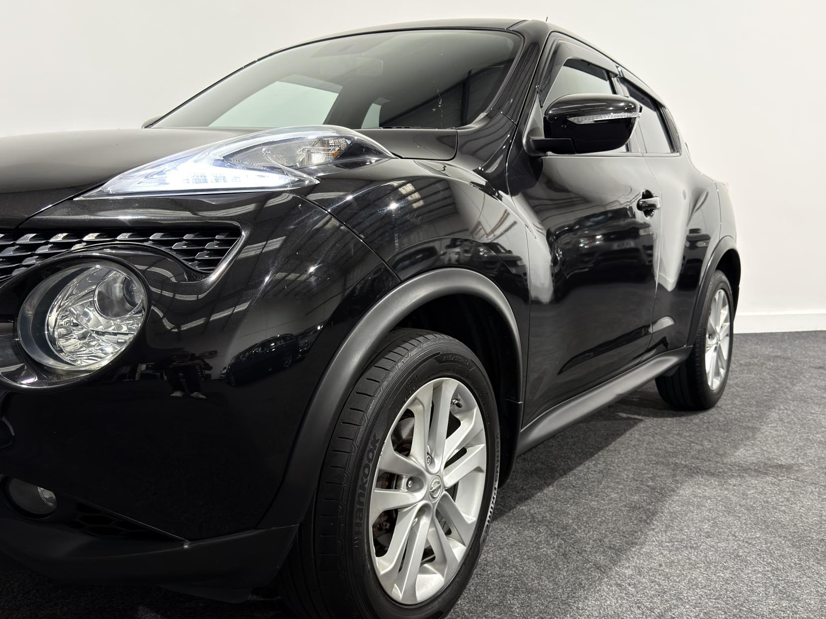 Nissan Juke 1.5 dCi 8v Acenta Premium SUV 5dr Diesel Manual Euro 5 (s/s) (110 ps)