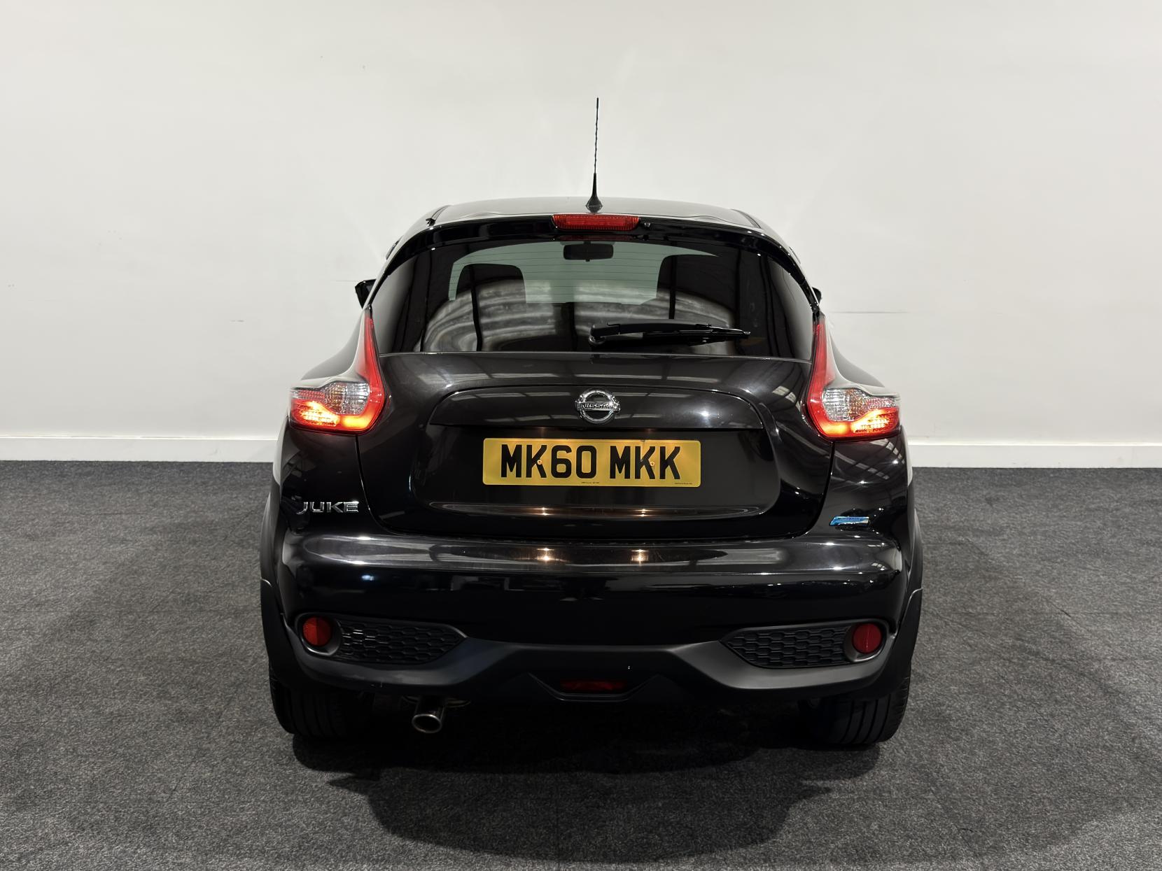 Nissan Juke 1.5 dCi 8v Acenta Premium SUV 5dr Diesel Manual Euro 5 (s/s) (110 ps)