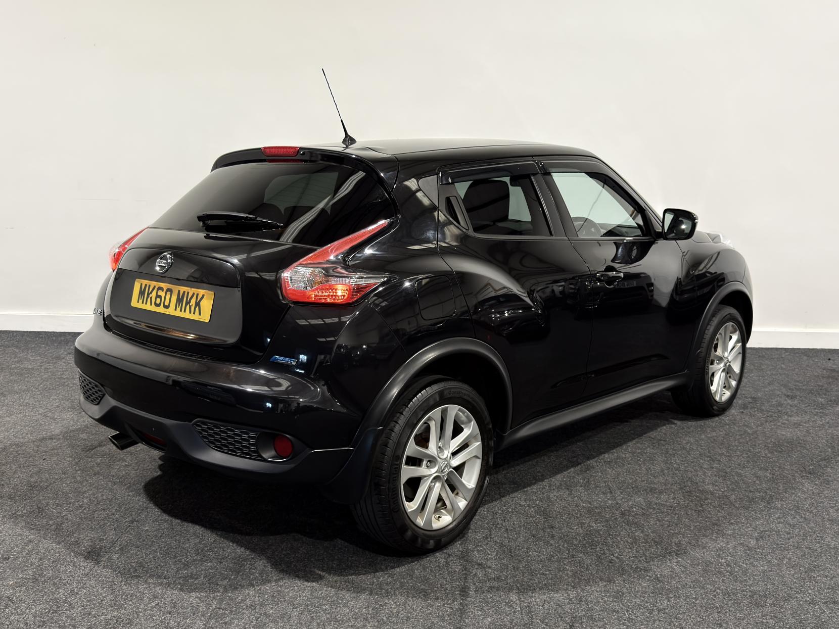 Nissan Juke 1.5 dCi 8v Acenta Premium SUV 5dr Diesel Manual Euro 5 (s/s) (110 ps)