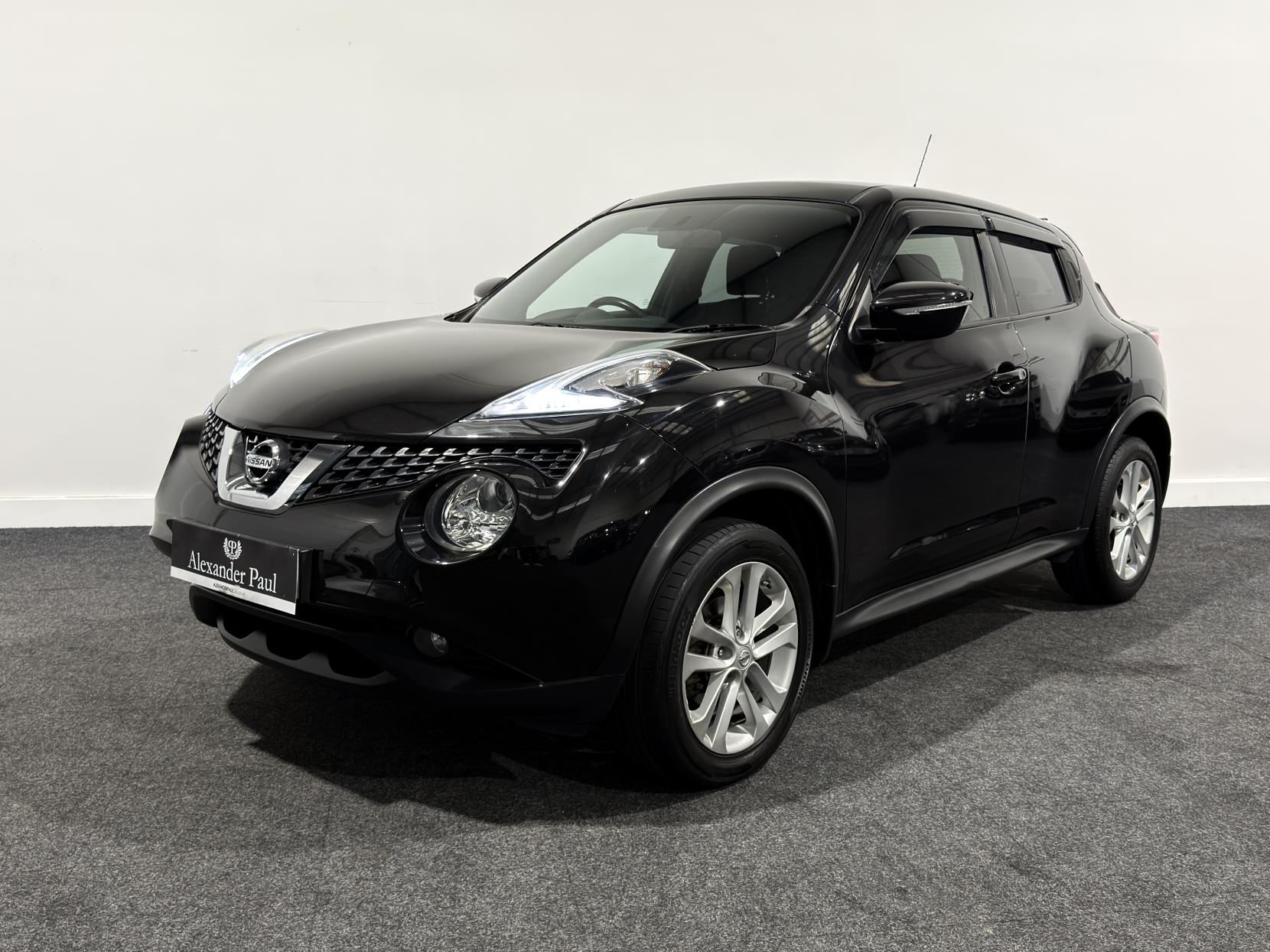 Nissan Juke 1.5 dCi 8v Acenta Premium SUV 5dr Diesel Manual Euro 5 (s/s) (110 ps)