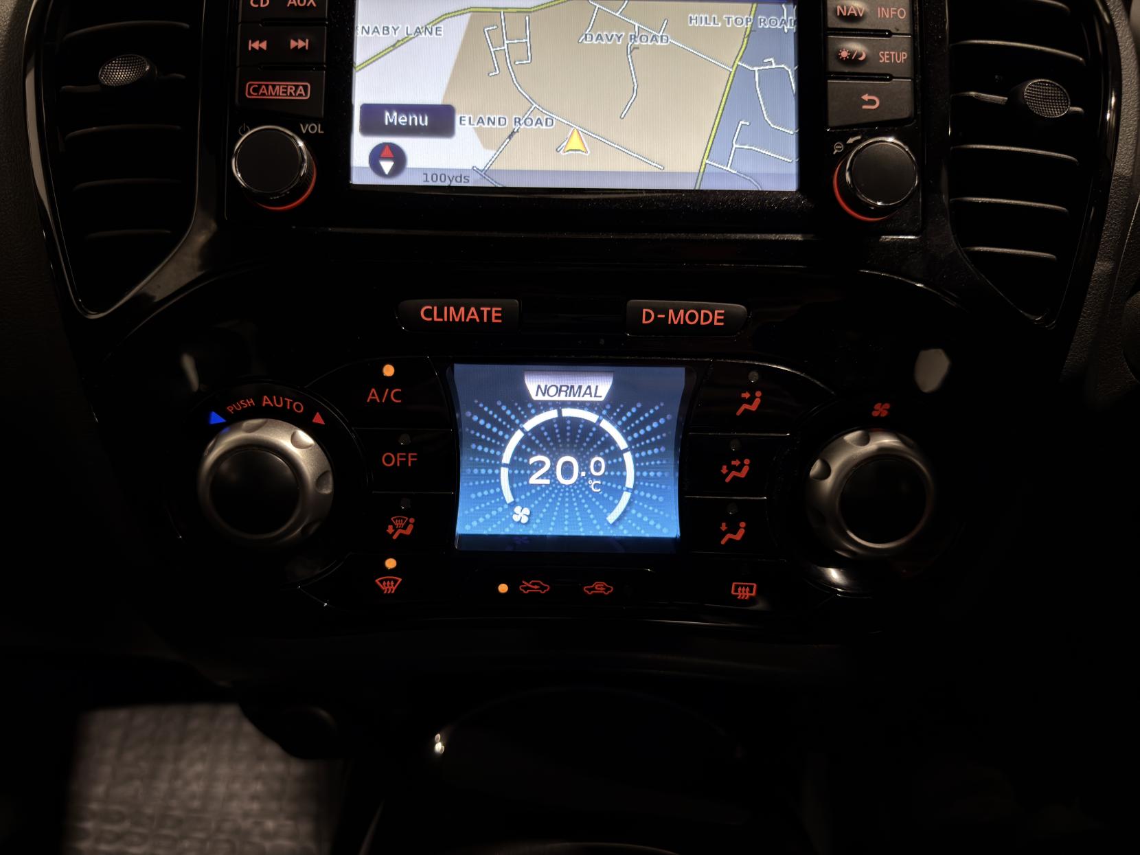 Nissan Juke 1.5 dCi 8v Acenta Premium SUV 5dr Diesel Manual Euro 5 (s/s) (110 ps)