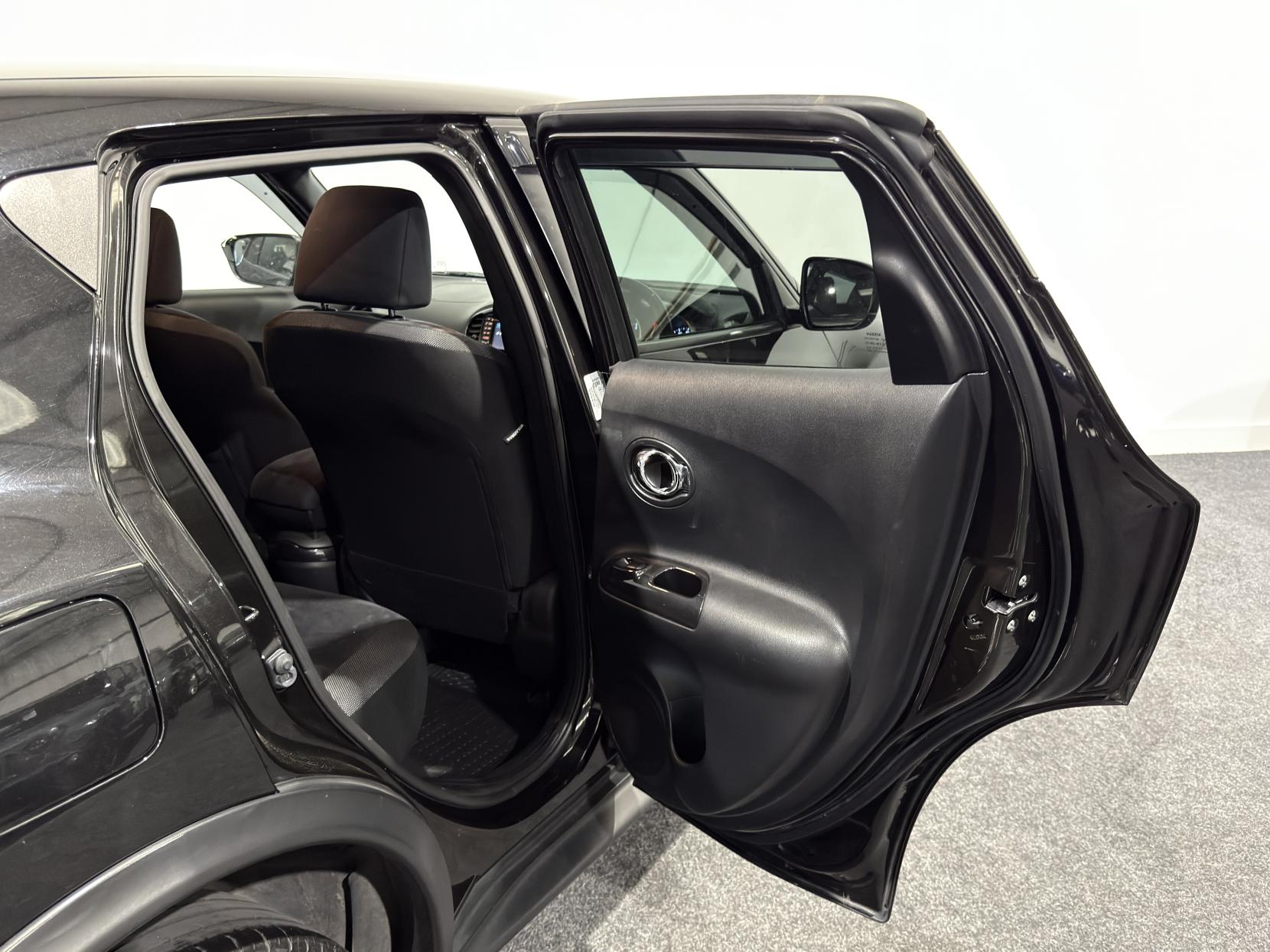 Nissan Juke 1.5 dCi 8v Acenta Premium SUV 5dr Diesel Manual Euro 5 (s/s) (110 ps)
