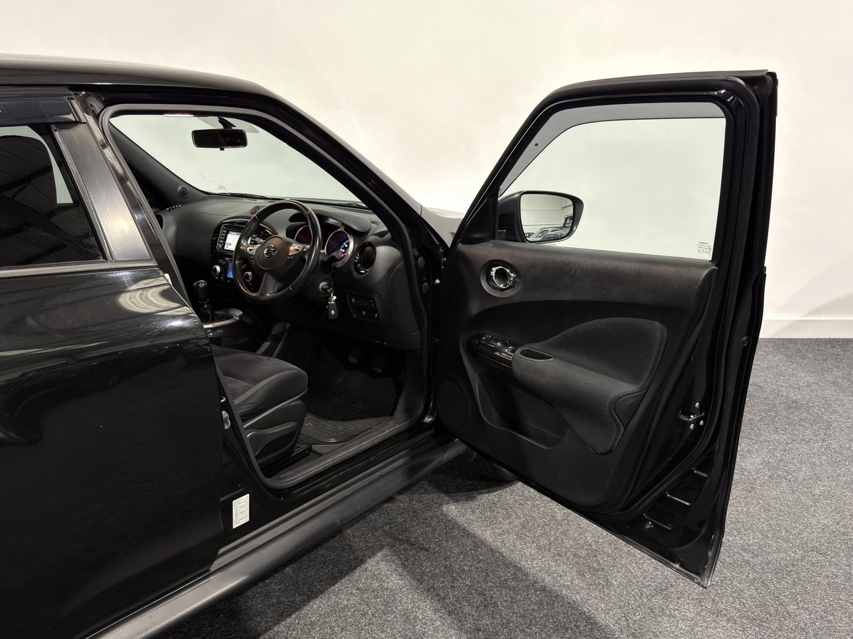 Nissan Juke 1.5 dCi 8v Acenta Premium SUV 5dr Diesel Manual Euro 5 (s/s) (110 ps)
