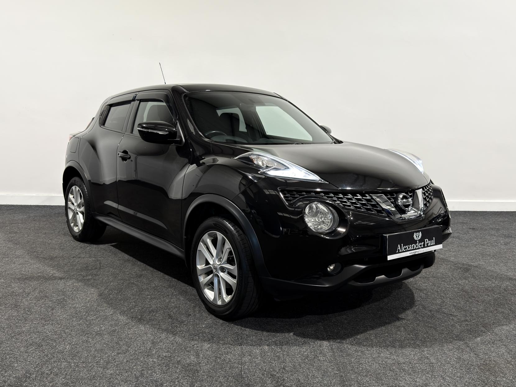 Nissan Juke 1.5 dCi 8v Acenta Premium SUV 5dr Diesel Manual Euro 5 (s/s) (110 ps)