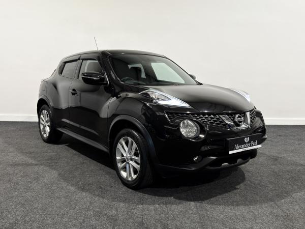 Nissan Juke 1.5 dCi 8v Acenta Premium SUV 5dr Diesel Manual Euro 5 (s/s) (110 ps)