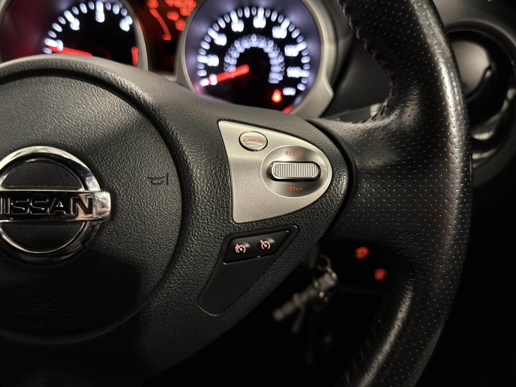 Nissan Juke 1.5 dCi 8v Acenta Premium SUV 5dr Diesel Manual Euro 5 (s/s) (110 ps)