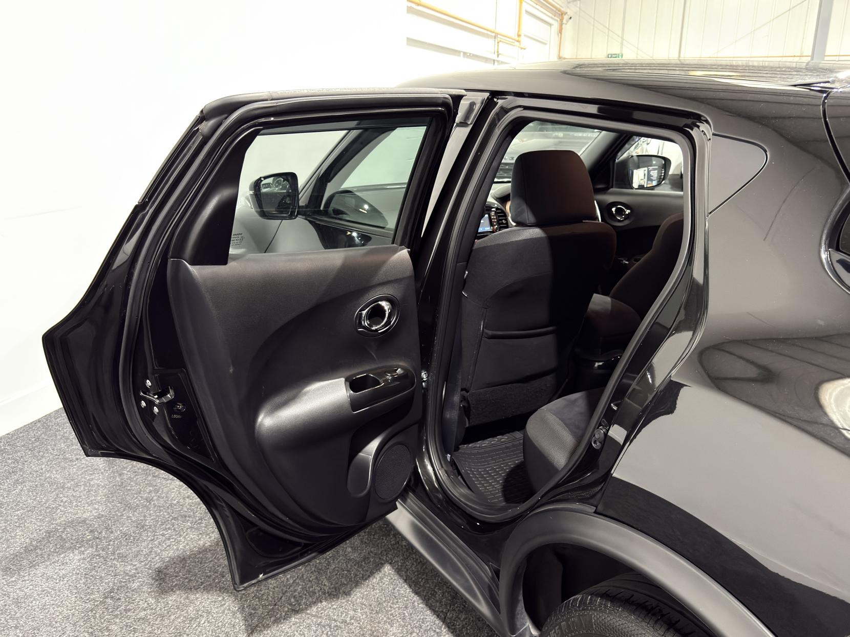 Nissan Juke 1.5 dCi 8v Acenta Premium SUV 5dr Diesel Manual Euro 5 (s/s) (110 ps)