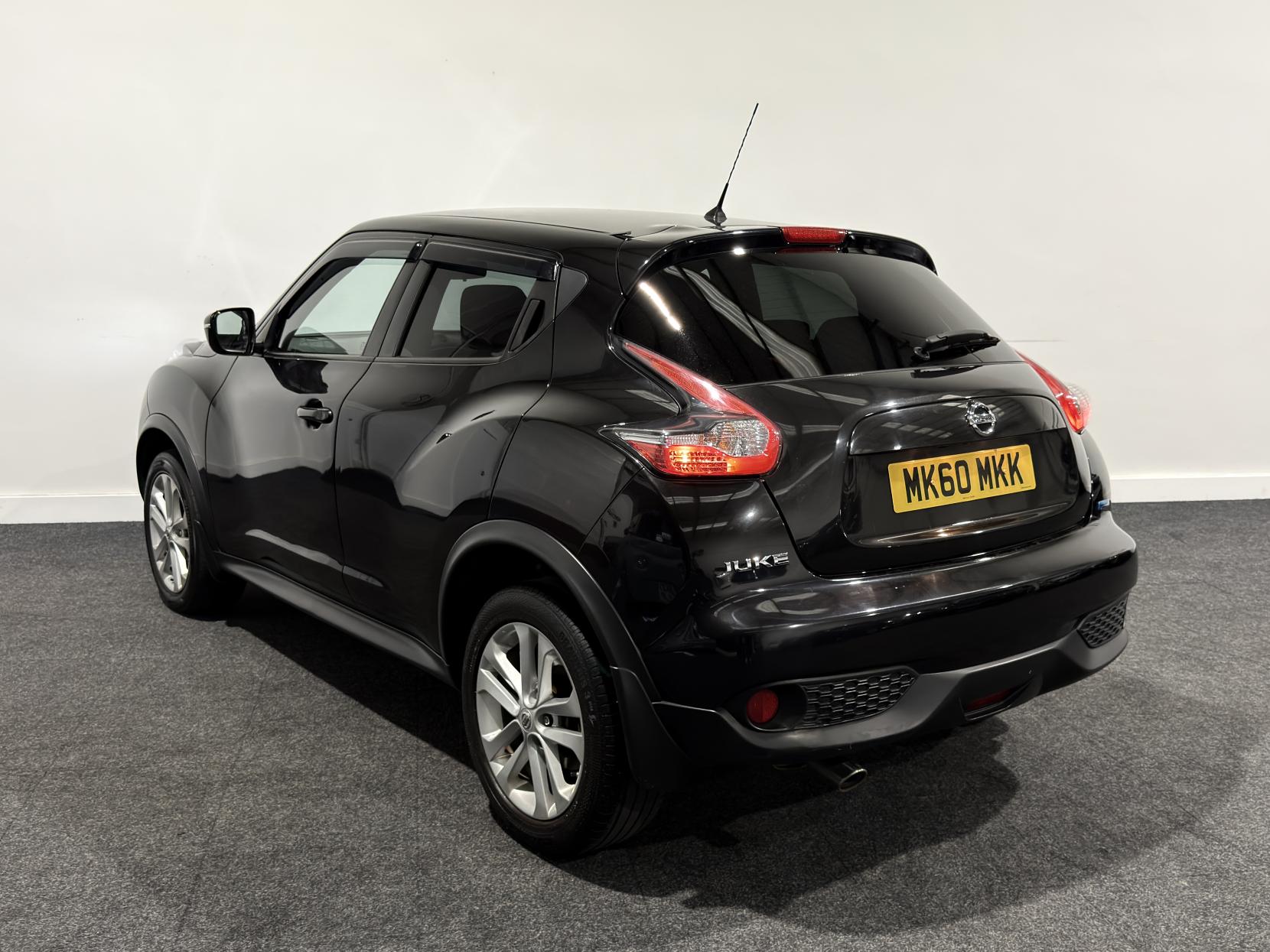 Nissan Juke 1.5 dCi 8v Acenta Premium SUV 5dr Diesel Manual Euro 5 (s/s) (110 ps)