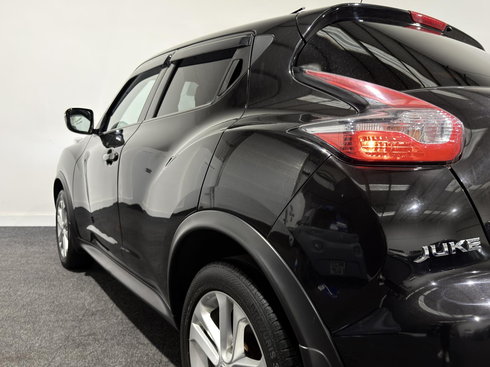 Nissan Juke 1.5 dCi 8v Acenta Premium SUV 5dr Diesel Manual Euro 5 (s/s) (110 ps)