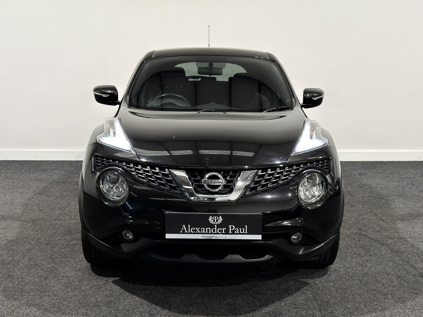 Nissan Juke 1.5 dCi 8v Acenta Premium SUV 5dr Diesel Manual Euro 5 (s/s) (110 ps)