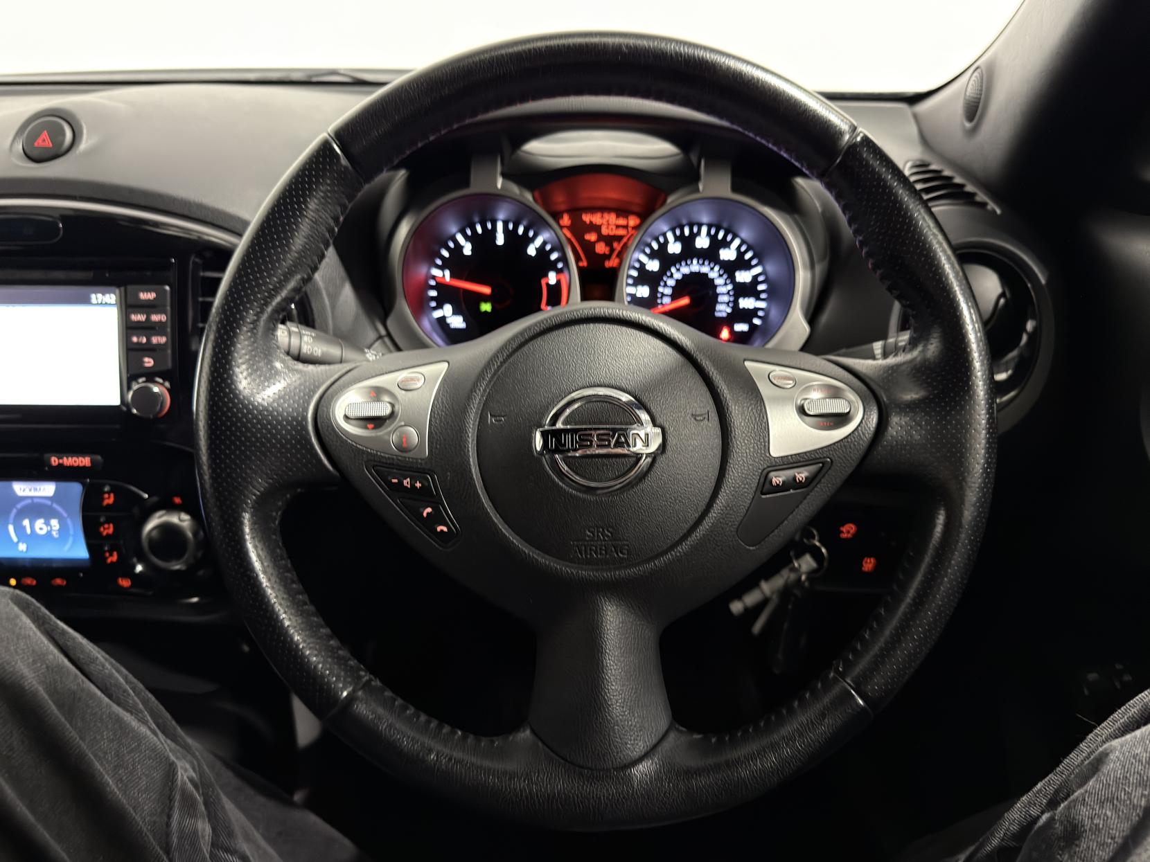 Nissan Juke 1.5 dCi 8v Acenta Premium SUV 5dr Diesel Manual Euro 5 (s/s) (110 ps)