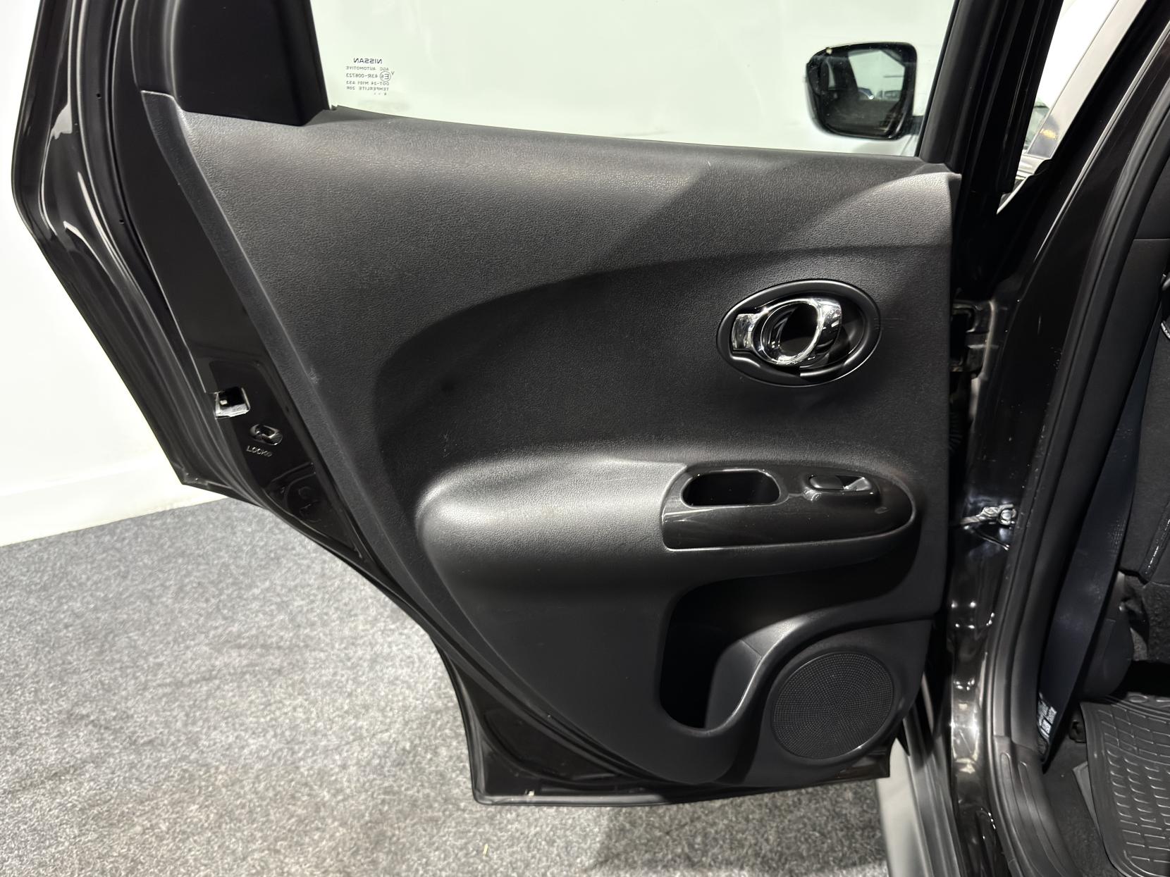 Nissan Juke 1.5 dCi 8v Acenta Premium SUV 5dr Diesel Manual Euro 5 (s/s) (110 ps)