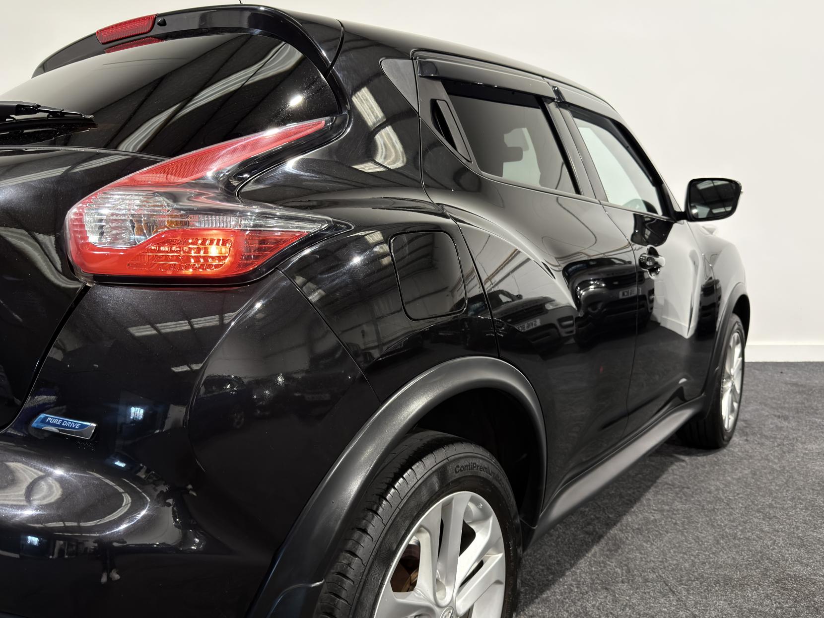 Nissan Juke 1.5 dCi 8v Acenta Premium SUV 5dr Diesel Manual Euro 5 (s/s) (110 ps)