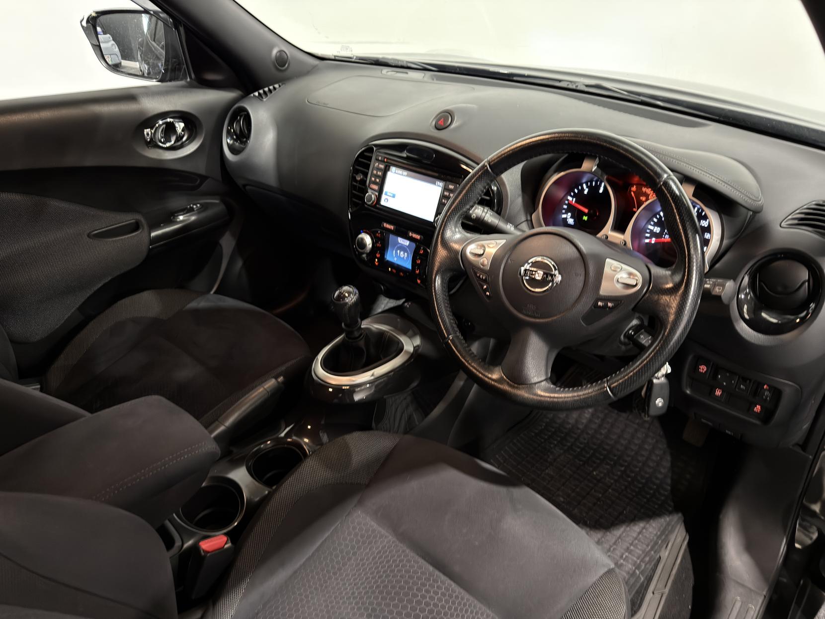 Nissan Juke 1.5 dCi 8v Acenta Premium SUV 5dr Diesel Manual Euro 5 (s/s) (110 ps)