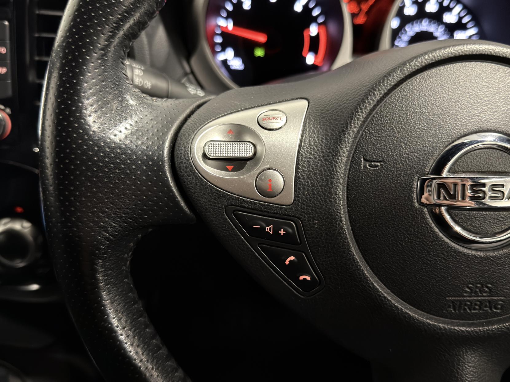Nissan Juke 1.5 dCi 8v Acenta Premium SUV 5dr Diesel Manual Euro 5 (s/s) (110 ps)