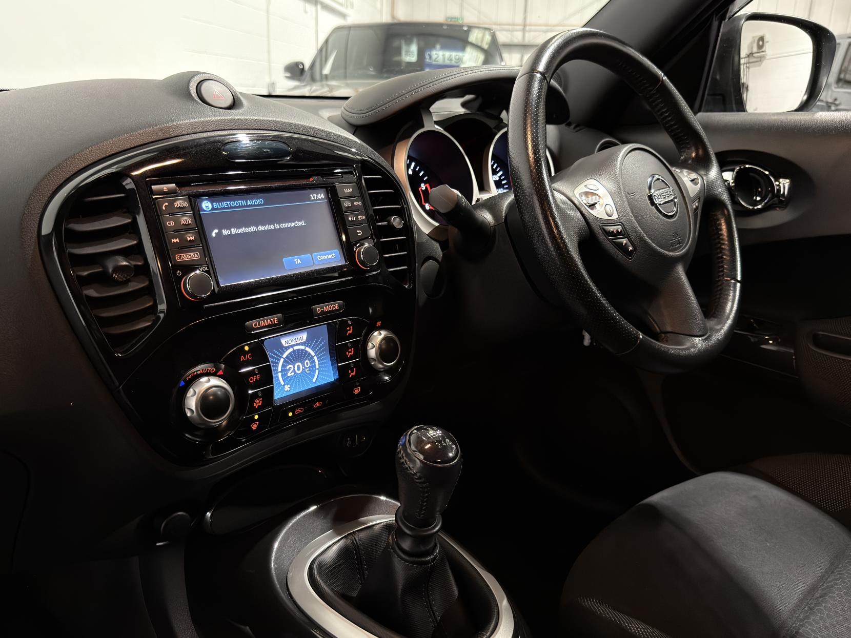 Nissan Juke 1.5 dCi 8v Acenta Premium SUV 5dr Diesel Manual Euro 5 (s/s) (110 ps)